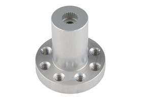 Servo Hub - Tall (Hitec Standard)