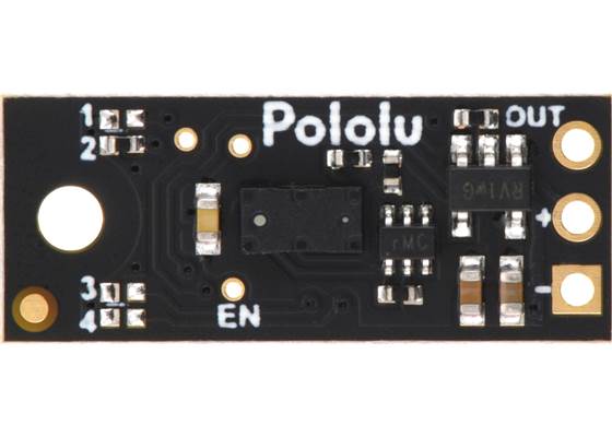 Pololu Digital Distance Sensor v2, 10cm. (1)