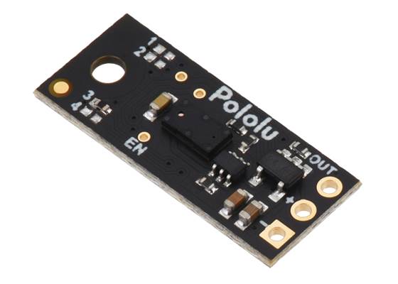 Pololu Digital Distance Sensor v2, 15cm.