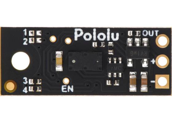 Pololu Distance Sensor v2 with Pulse Width Output, 50cm Max. (1)