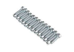 Machine Screw - Socket Head (6-32 ; 9/16"; 25 pack)