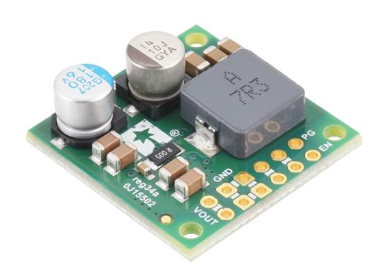 12V, 4.5A Step-Down Voltage Regulator D42V55F12.