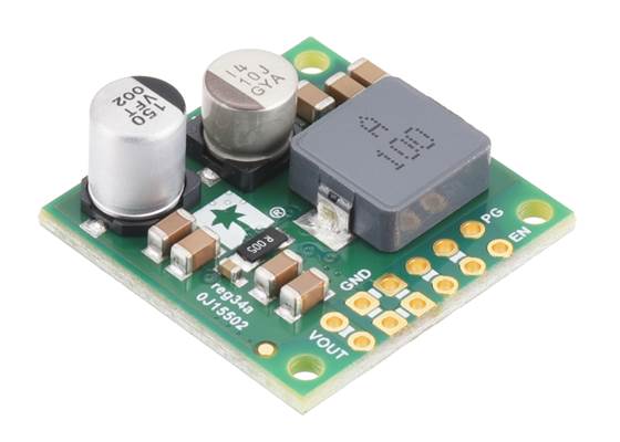 18V, 4A Step-Down Voltage Regulator D42V55F18.