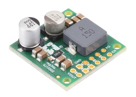 24V, 4A Step-Down Voltage Regulator D42V55F24.