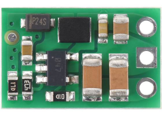 5V Step-Up Voltage Regulator U3V9F5. (1)