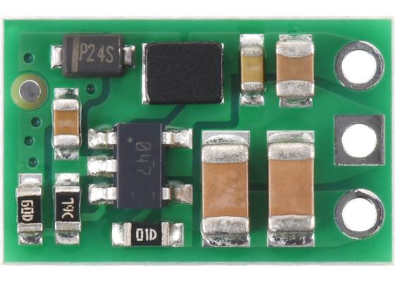 9V Step-Up Voltage Regulator U3V9F9. (1)