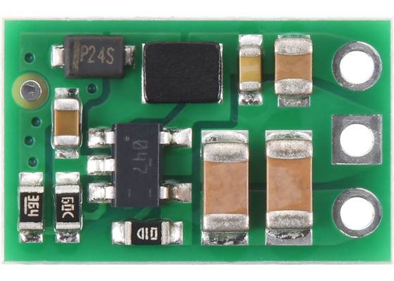 12V Step-Up Voltage Regulator U3V9F12. (1)