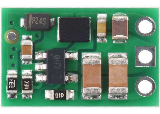 15V Step-Up Voltage Regulator U3V9F15. (1)