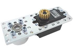 Servo Mount - Servo Plate C (4)