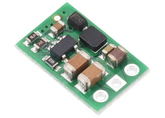 18V Step-Up Voltage Regulator U3V9F18.