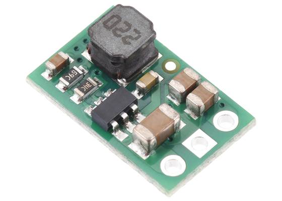 3.3V, 600mA Step-Down Voltage Regulator D24V7F3.