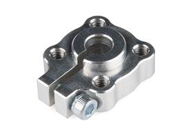 Clamping Hub - 1/4" Bore