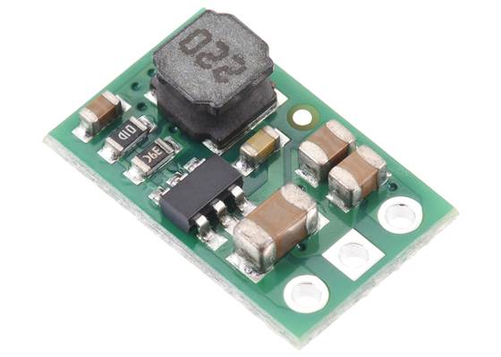 5V, 600mA Step-Down Voltage Regulator D24V7F5.