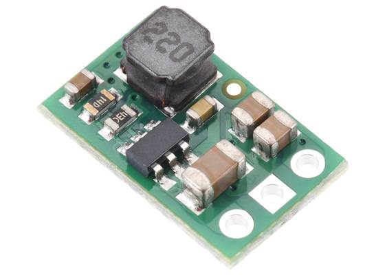 6V, 600mA Step-Down Voltage Regulator D24V7F6.