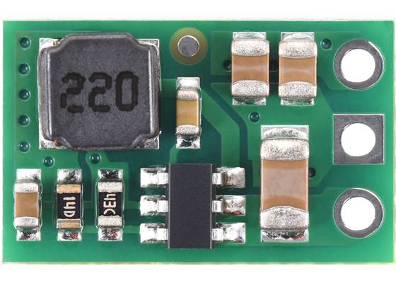 6V, 600mA Step-Down Voltage Regulator D24V7F6. (1)