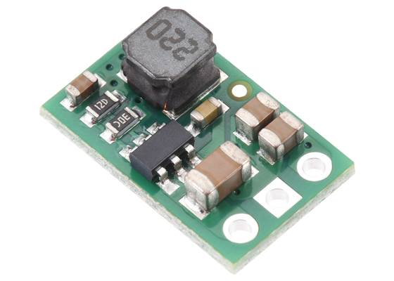 7.5V, 600mA Step-Down Voltage Regulator D24V7F7.