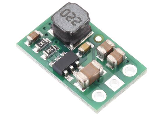12V, 600mA Step-Down Voltage Regulator D24V7F12.