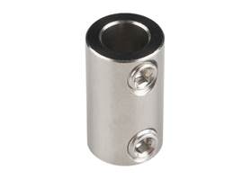 Shaft Coupler - 1/4" to 1/4"