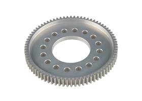 Gear - Hub Mount (76T; 1.0" Bore)