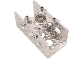 Bearing Mount - Flat (3/8" Bore) (4)