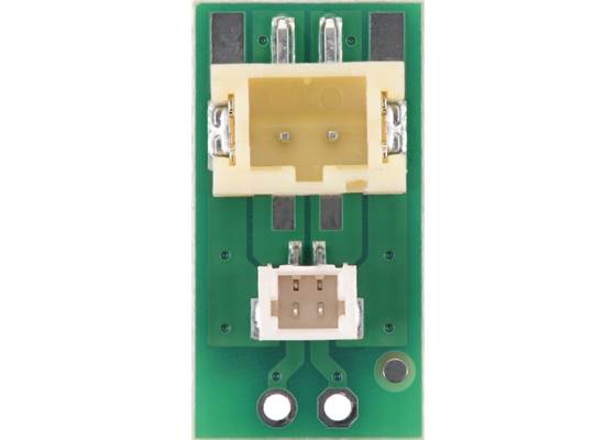 Breakout for JST PH-Style Connector, 2-Pin Male Top-Entry, with SH. (2) (2)