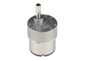 Standard Gearmotor - 3 RPM (3-12V)