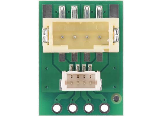 Breakout for JST PH-Style Connector, 4-Pin Male Top-Entry, with SH. (2) (2)