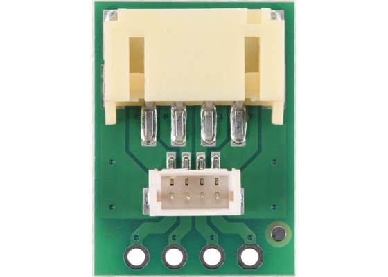Breakout for JST PH-Style Connector, 4-Pin Male Side-Entry, with SH. (2) (2)