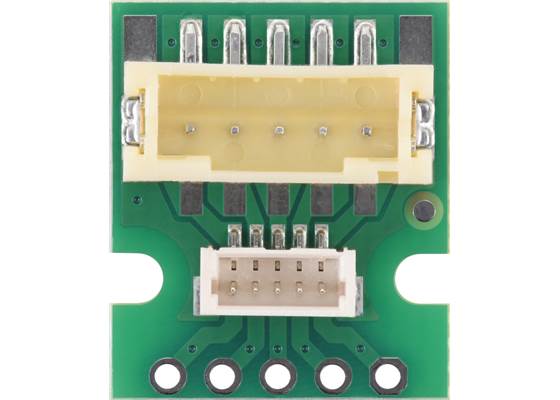 Breakout for JST PH-Style Connector, 5-Pin Male Top-Entry, with SH. (2) (2)