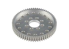 Gear - Hub Mount (64T; 0.5" Bore)