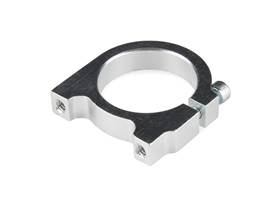 Channel Tube Clamp - 1" Bore
