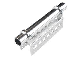 Channel Tube Clamp - 1" Bore (4)