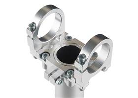 Channel Tube Clamp - 1" Bore (5)