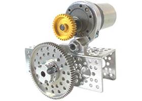 Motor Mount - Swivel Mount (2)