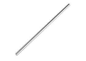 Shaft - Solid (Stainless; 5/16"D x 10"L)