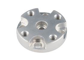 Servo Hub - Standard (Futaba Standard)