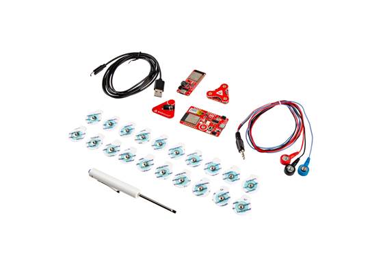 MyoWare 2 Muscle Sensor Wireless Kit