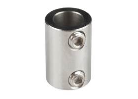 Shaft Coupler - 5/16" to 5/16"