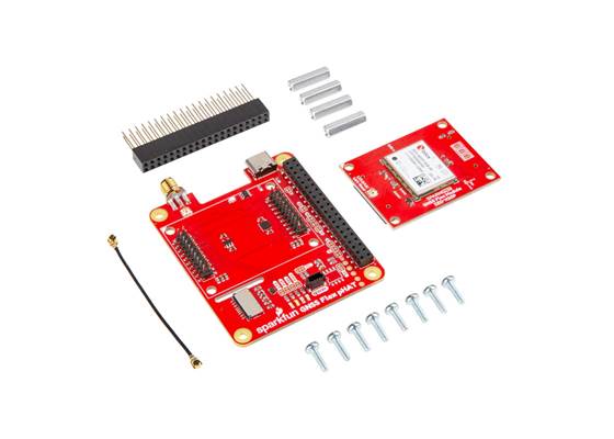 SparkFun GNSS Flex pHAT - ZED-X20P