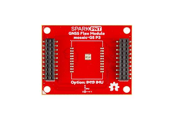 SparkPNT GNSS Flex Module - mosaic-G5 P3 (2)