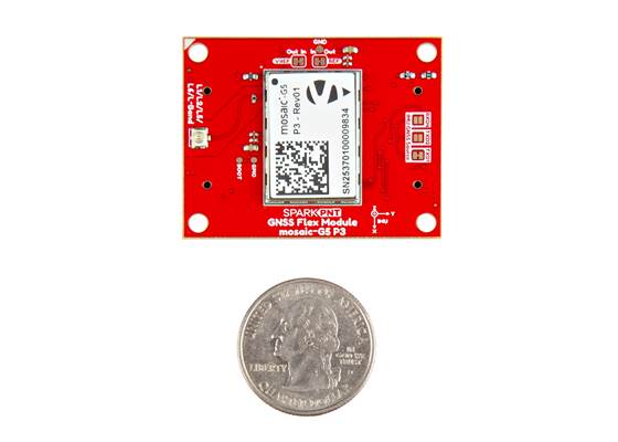SparkPNT GNSS Flex Module - mosaic-G5 P3 (3)