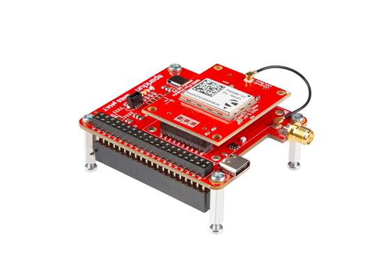 SparkFun GNSS Flex pHAT - mosaic-G5 P3 (5)