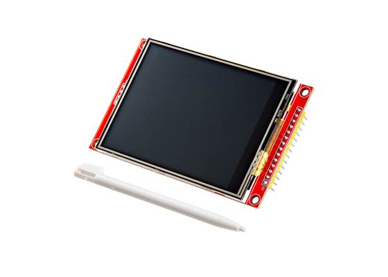 Color 320x240 Touchscreen, 3.2 inch, ILI9341 Controller