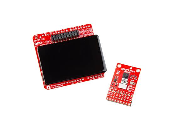 SparkFun Red Vision Kit for RedBoard (2)