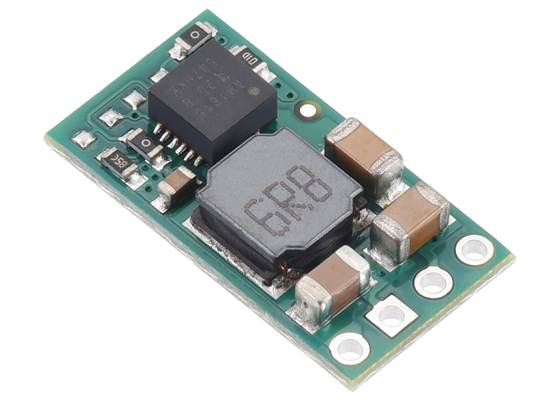 APM81815 Step-Down Voltage Regulator Carrier, 3.3V Out.