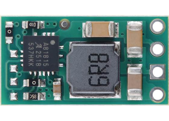 APM81815 Step-Down Voltage Regulator Carrier, 3.3V Out. (1)