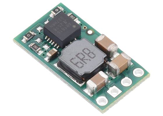 APM81815 Step-Down Voltage Regulator Carrier, 5V Out.
