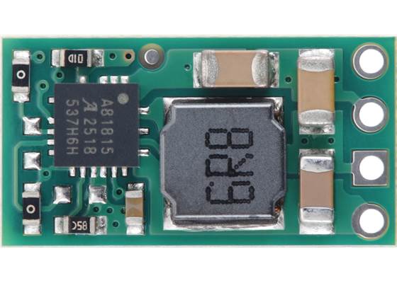 APM81815 Step-Down Voltage Regulator Carrier, 5V Out. (1)