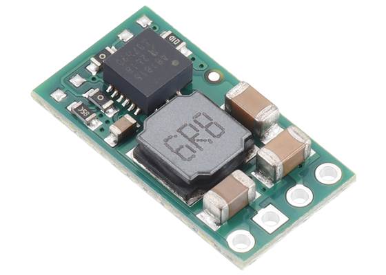 APM81815 Step-Down Voltage Regulator Carrier, 5.35V Out.