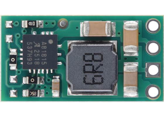 APM81815 Step-Down Voltage Regulator Carrier, 5.35V Out. (1)